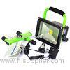 Rechargeable Standby Portable Led Floodlight With Battery Backup , 20 w led flood light