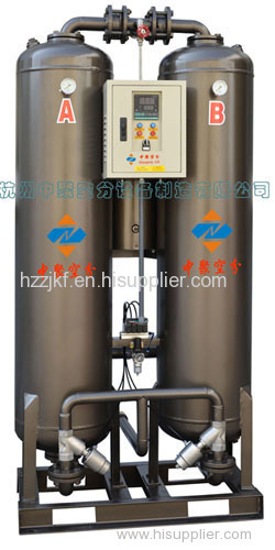 Micro Heat Regeneration Compressed Air Dryer