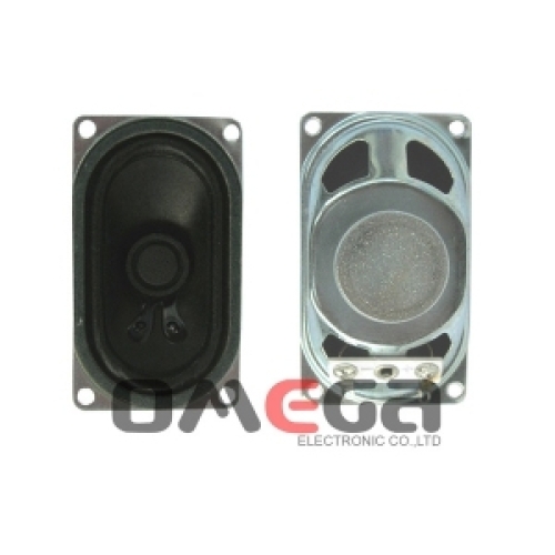 Omega TV Speaker YDP4070-2C-8N12.5C-R
