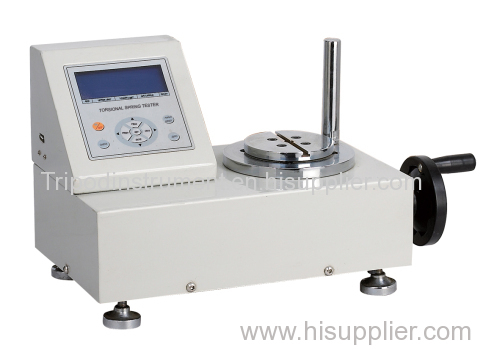 Digital Torsional Spring Tester