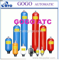 Hydraulic accumulator cylinder Shell professional designed