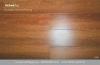 Strong flame retardant E1 Rosewood HDF Laminate Flooring FOR Hotels / Bedroom