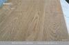 Natural E0 Glossy Solid Wood Flooring FOR Room 1450psi Janka Hardness
