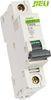 IEC60898 UL Mini Circuit Breaker Reliable 6A 10A 16A , C60NCircuit Breaker