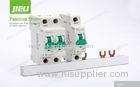 Red Copper Electrical Lighting Thin U Type Mcb Busbar 1 10 Contact