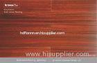 Eco friendly 100% recyclable Solid Wood Flooring , E0 Natural Floorings