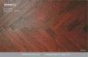A Grade Oak Antique solid Wood Flooring for Room Natural 1450psi Hardness
