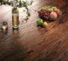 15mm multilayer engineering wood Multilayer Flooring with 0.6mm Surface CE Natural color