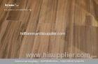 Caucasus walnut Glossy Glamour Laminate Flooring with AC4 / HDF water resistant