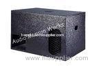 High Power Single 18 Inch Port Loaded Passive Pro Audio Subwoofer System