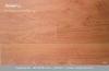 Washed Red Hotels HDF 12mm Laminate Flooring , European classical laminated floors