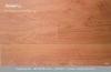 Washed Red Hotels HDF 12mm Laminate Flooring , European classical laminated floors