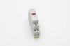 Mcb Din Rail Mini Led Indicator With High Breaking Capacity 3000A - 6000A