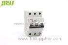 Home Automotive Industry Overload 3 Phase Short Circuit Breaker , Air Breaker Switch