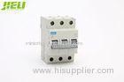EN60898 IEC60947 Protective Current Limiting 3 Phase Circuit Breaker 63A