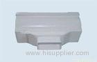 Anti-UV Durable K Style PVC Rain Gutter / Downspout , Rain Carrying System
