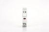 Mini White Single Phase Light Weight Din Rail Led Indicator With Fire Proof Cover