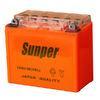 High Capacity Low Self - discharge Lead acid Motorcycle Battery for Snowmobile