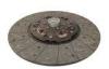 Metal clutch friction disc , 430X252X18X50.0(MM) HINO clutch friction plates