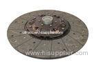 Metal clutch friction disc , 430X252X18X50.0(MM) HINO clutch friction plates