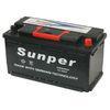 88AH Professional Free Lead Acid Car Battery , DIN 58815MF / DIN88MF recharge car battery