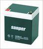 12V 7Ah Sealed solar power Lead acid Motorcycle Battery for UPS , AGM type