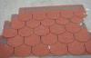 Heat insulation Exterior Light Weight roof tile / architectural asphalt roof shingles