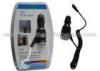 5V usb auto charger for Samsung Galaxy S2 , S3 Car Charger Black / White