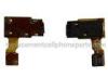 Original Cell Phone Flex Cable Audio Jack Earphone Flex Cable for Samsung i8000