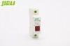 Electric Modular Breaker LED Din Rail Led Indicator , Modular Indicator