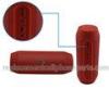 Professional Red LED Cell Phone Mini Speaker for MP3 / CD / DVD / Notebook