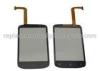 3.7 inch Mobile phone spare parts HTC Desire C digitizer replacement
