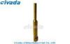Head locking HSS Punches Ra0.4 Polishing with Shoulder TiN Coating