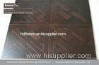 Damp proof Parquet Multilayer Flooring for Office with 9 to 12 layers