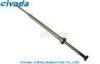 DIN 9861 Mold Ejector pins Straight 62 HRC Nitrogen treatment black head pin