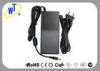 107.5 W 25VDC 4.3A Switching Power Supply Adapter for LED Drivers , EU Plug AC Cable