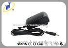 AC 50Hz 220V Input DC 18W Output Wallmount Power Adapter with CCC Plug , 2 Pins