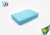 ABS Plastic Dual USB Power Bank