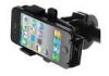 Black Windshield PSP Cell Phone Bike Holder / Motorcycle Cell Phone Mount OEM
