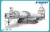 High Thermal Efficiency Biomass Machinery , Sawdust Drying Machine Rotary Dryer