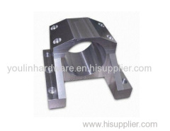 OEM Precision CNC Stainless Steel Machinability Parts