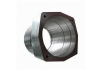 CNC steel machining components