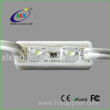 DC12V small two lamps waterproof led module with high brightness