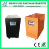 6000W DC192V AC110V/220V Low Frequency Online UPS Inverter Supplier