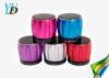 Small Portable Bluetooth Speaker , Metal Steel Wireless Smart Bluetooth Speakers