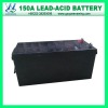 High Quality 12V 150ah VRLA Battery