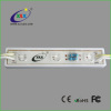 3 lights high brightness waterproof led module