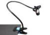 Windscreen Desk Nokia LG Lazy Mobile Phone Holder Metal , 360 Degree Rotating