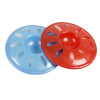 Blue Color Dog Plastic Frisbee Toy