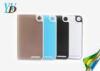 Slim Smart Dual USB 8600mAh Universal Portable Power Bank For Mobile Phone